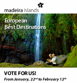European Best Destinations 2014 - Vote for Madeira Island